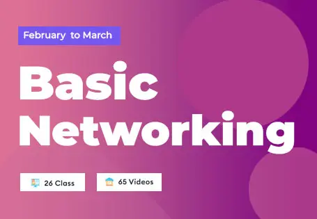 Basic Networking Course