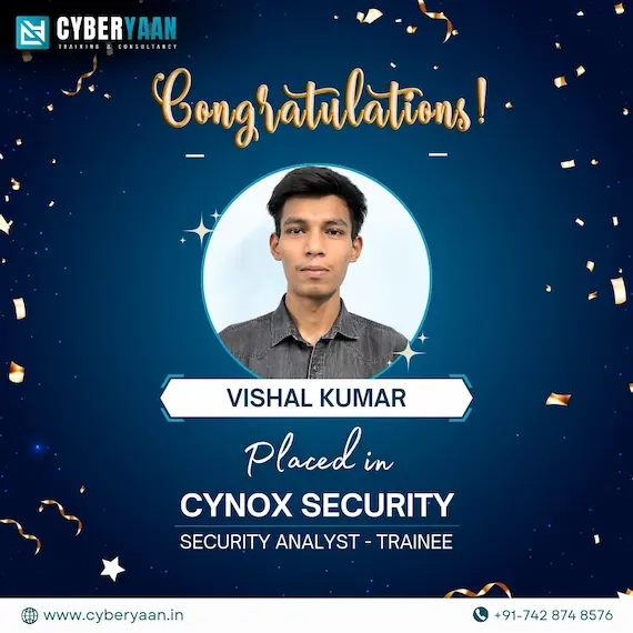 Vishal-cyberyaan