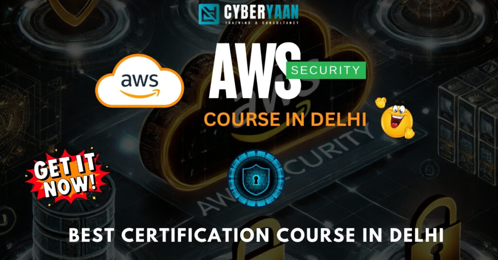 AWS Course in Delhi- Best Certification Institute for AWS Security Training