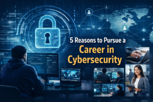 career in cybersecurity