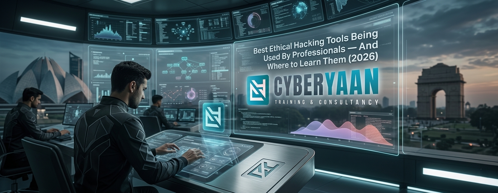 ethical hacking tools