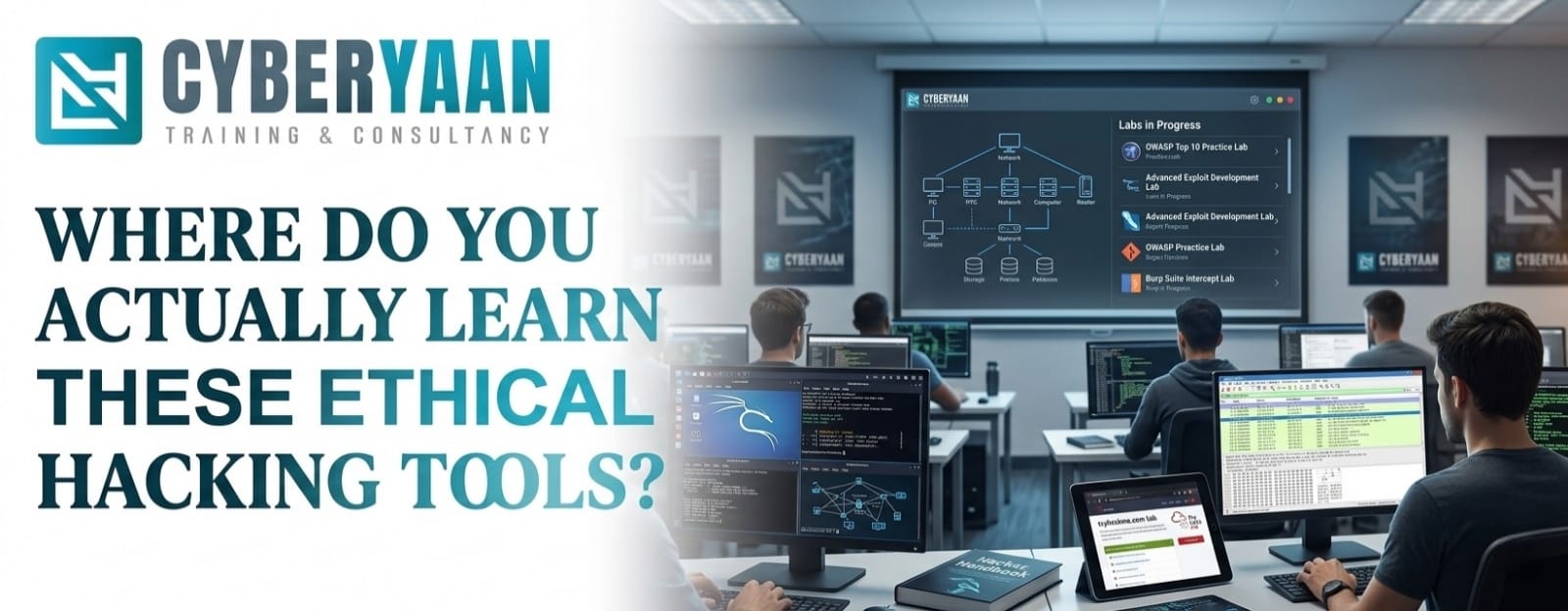 Best Ethical Hacking Tools Being Used By Professionals And Where to ...