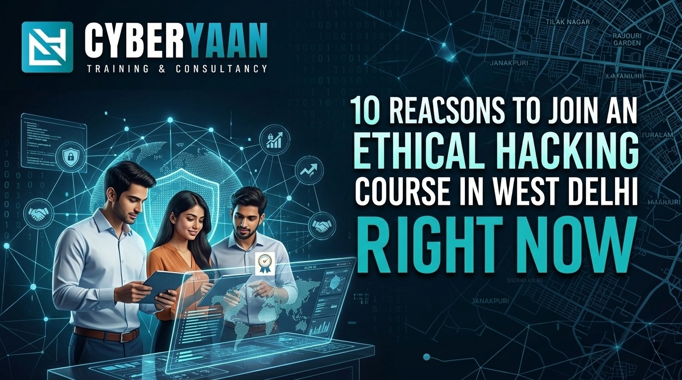 ethical hacking course in west delhi