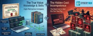 ethical hacking course fees