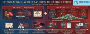 ethical hacking course fees 