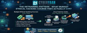 ethical hacking course fees