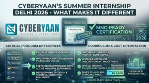 summer internship delhi