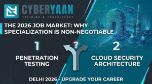 cyber security summer training delhi