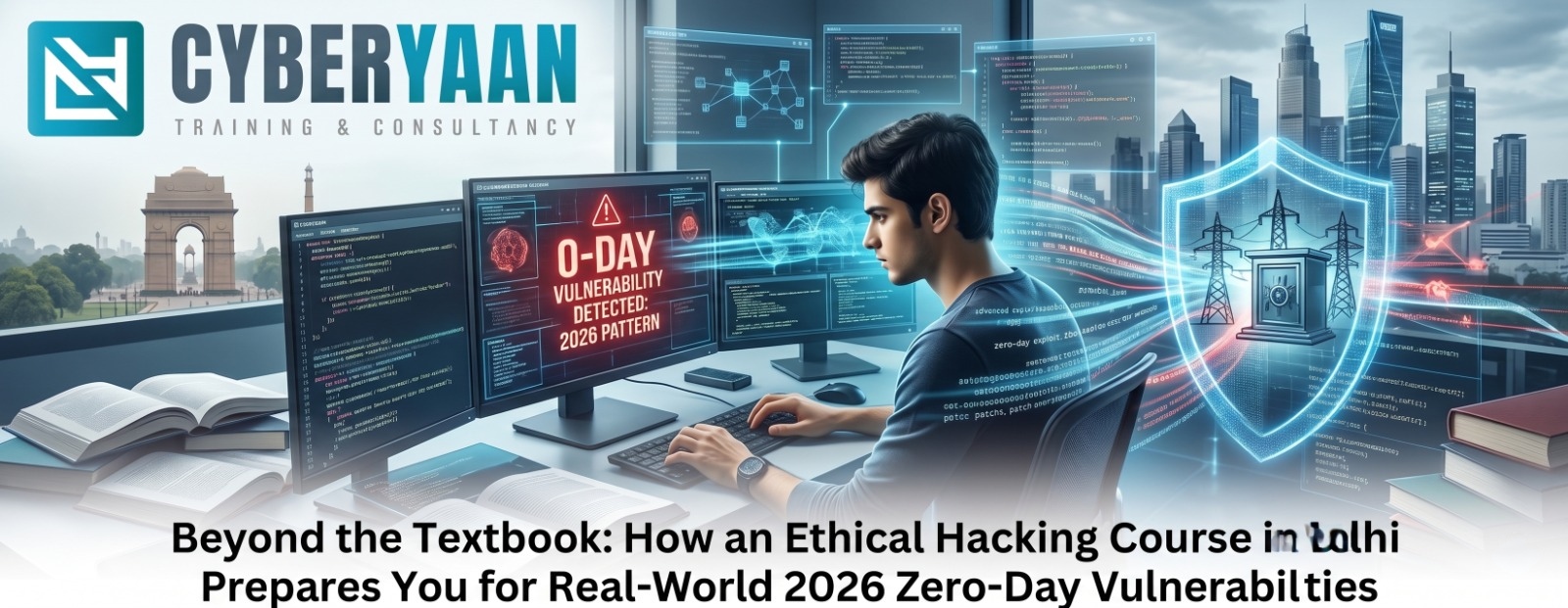 ethical hacking course in delhi