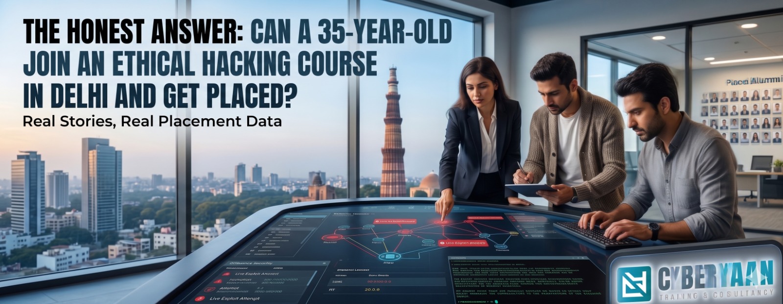 ethical hacking course in delhi