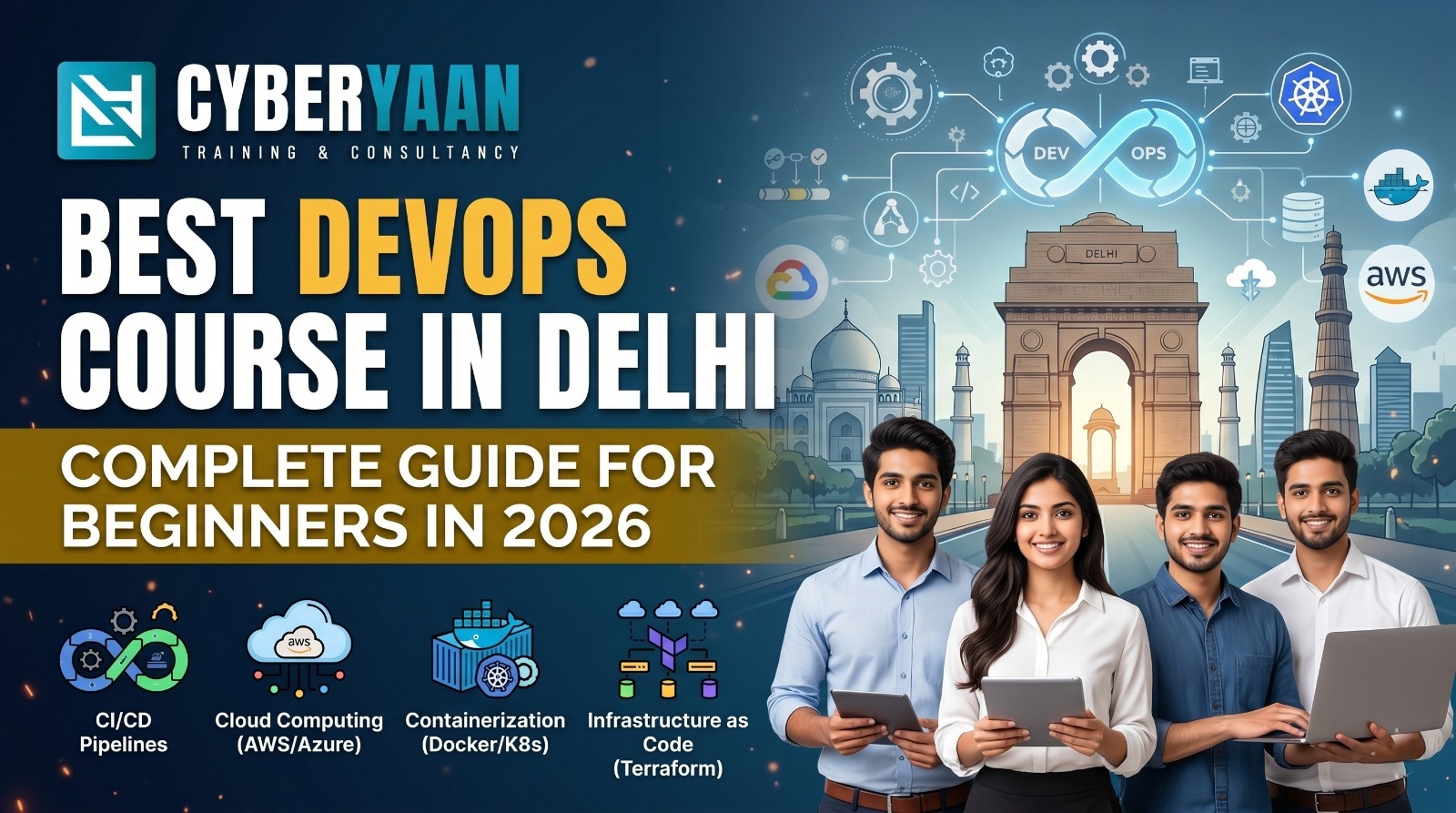 devops course in delhi
