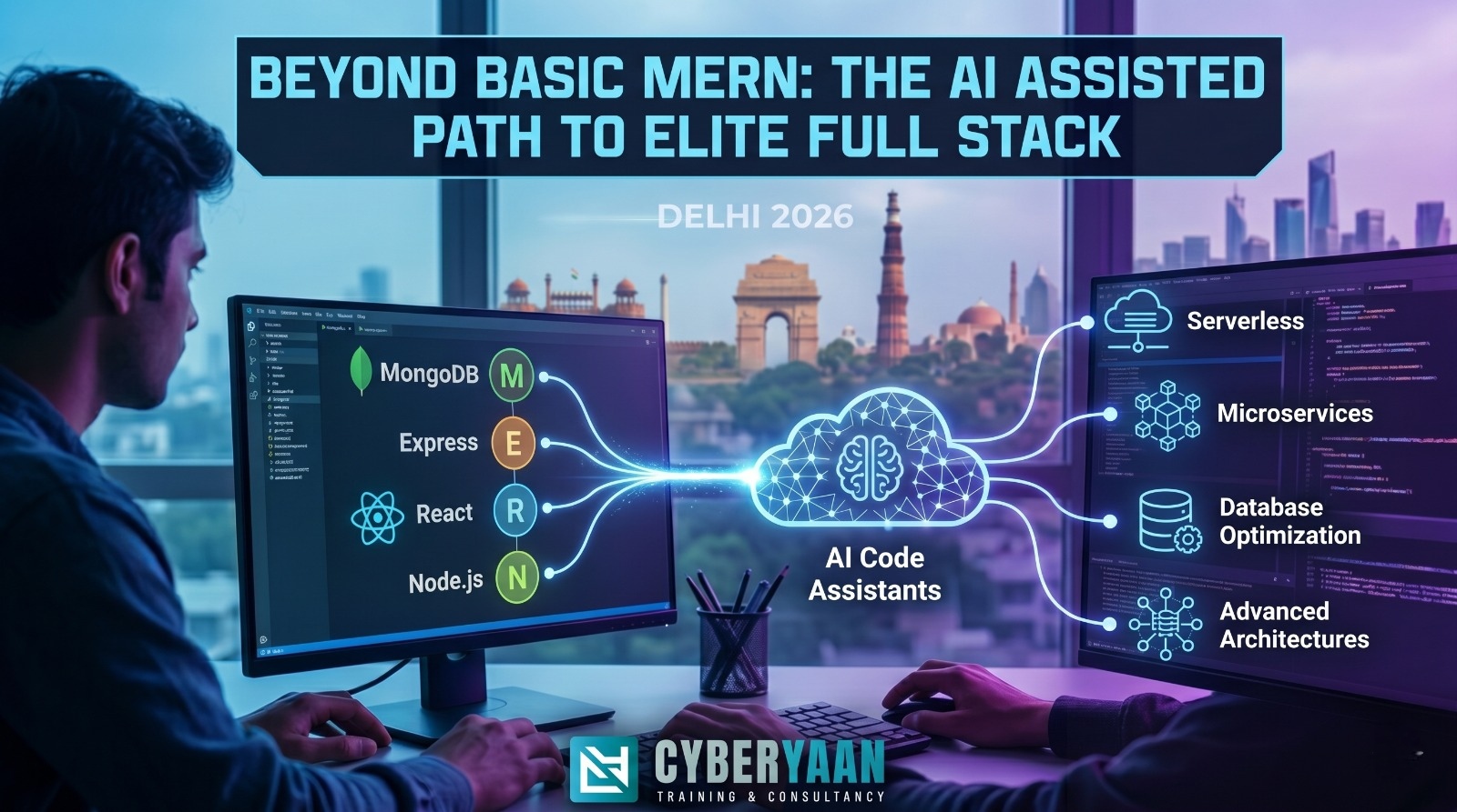 full stack developer course in delhi